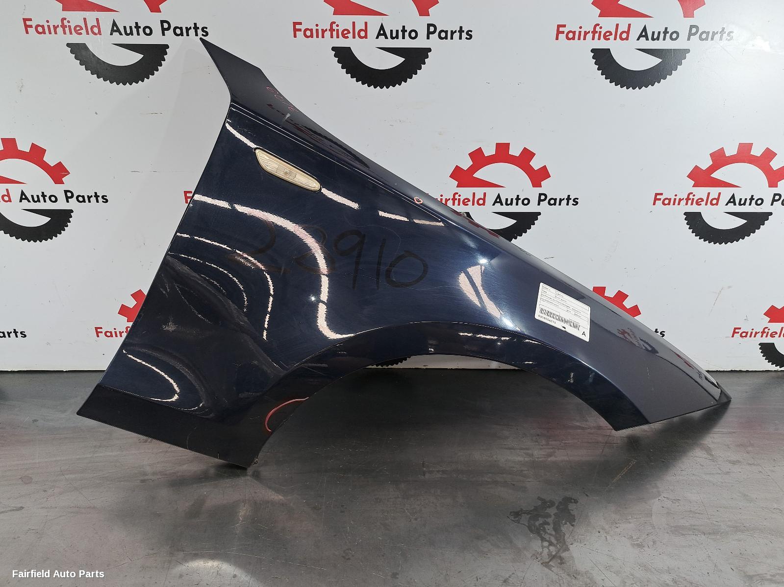 2004-2013 Bmw 1 Series Right Guard