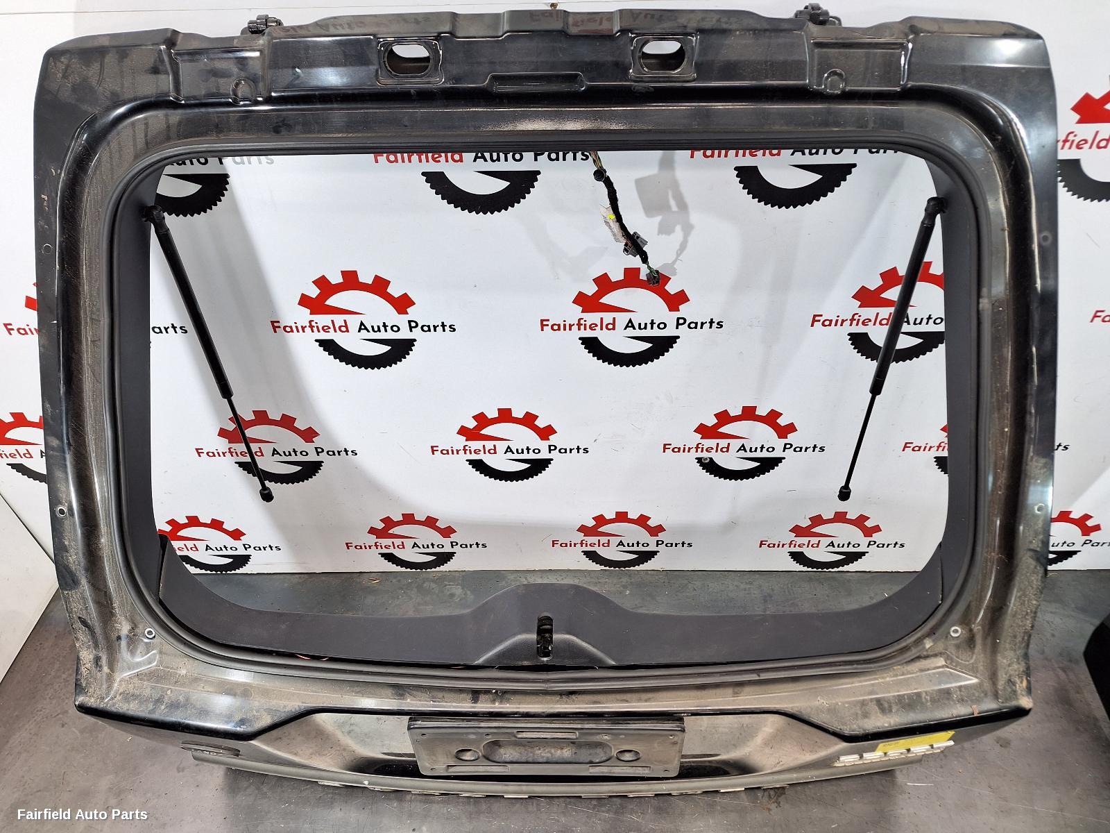 2005-2013 Land Rover Rangerover Sport Bootlid Tailgate