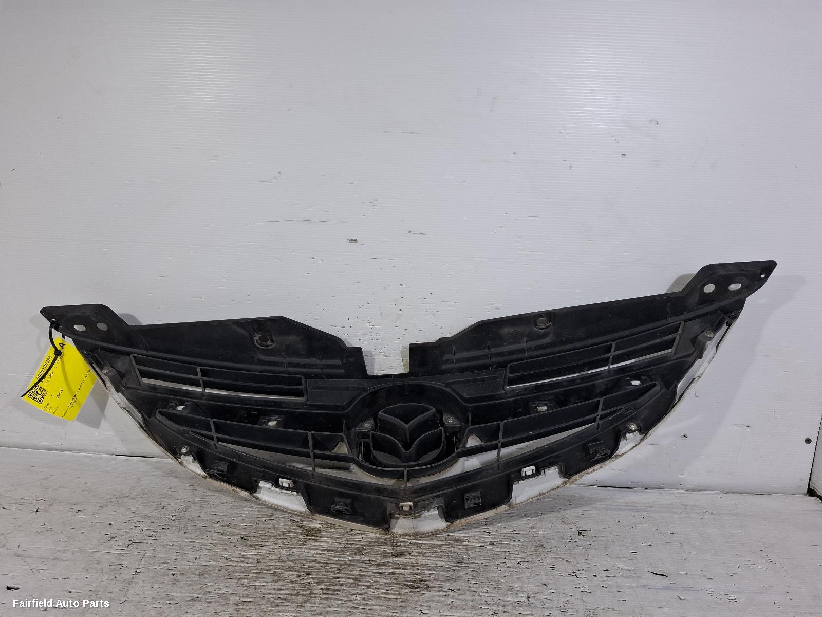 2008-2010 Mazda 6 Grille