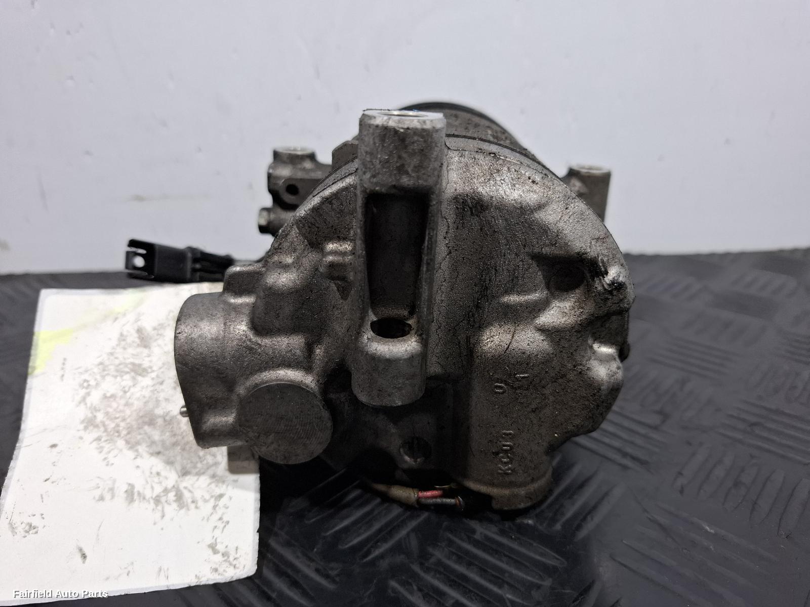 2013-2015 Bmw 3 Series A C Compressor