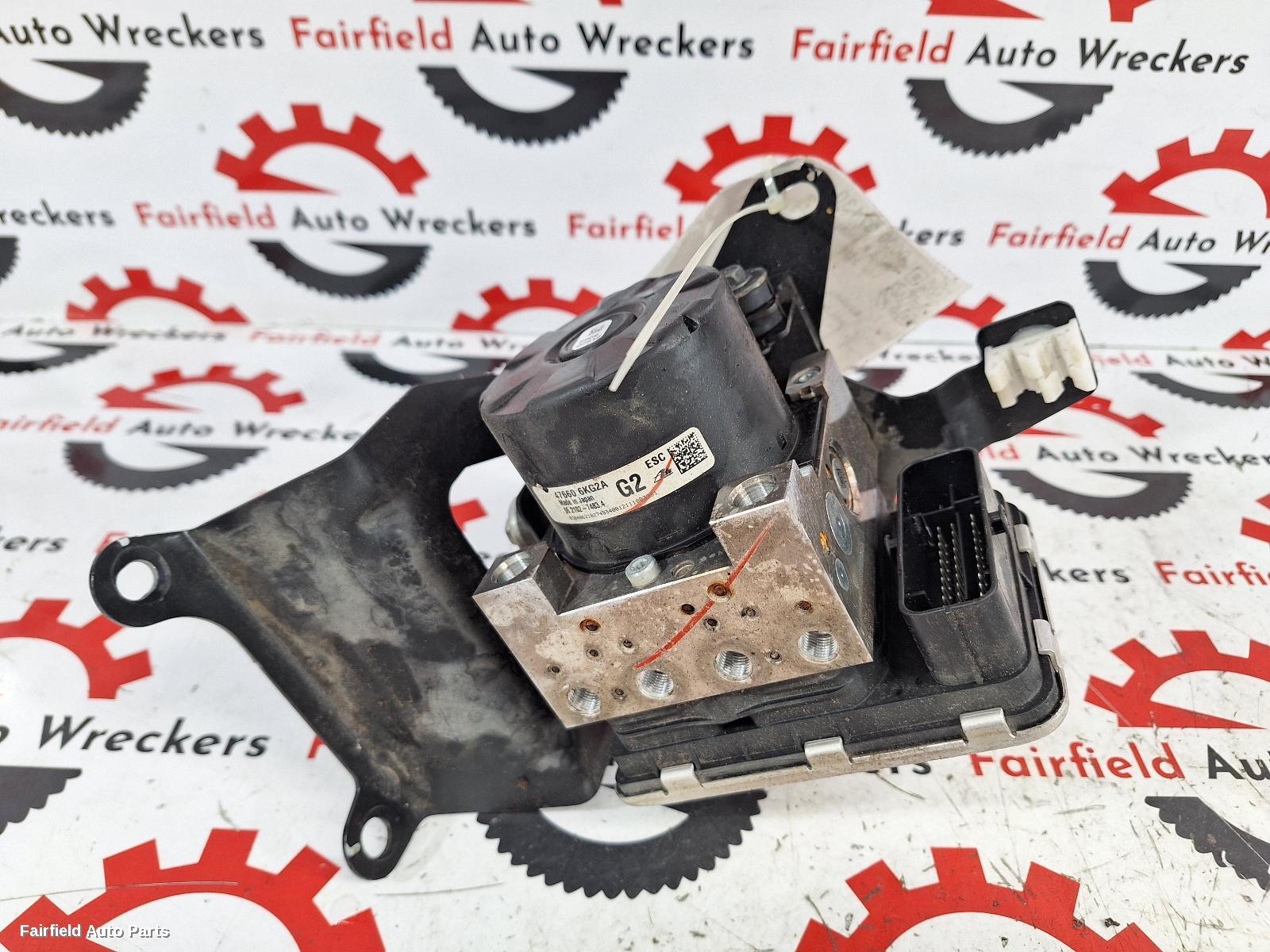 2015-2023 Nissan Navara Abs Pump Modulator