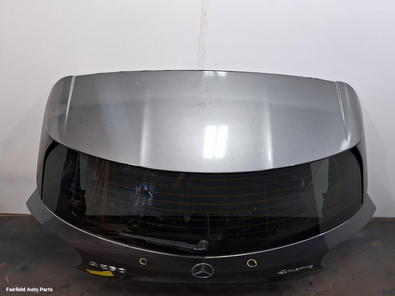 2012-2018 Mercedes A Class Bootlid Tailgate
