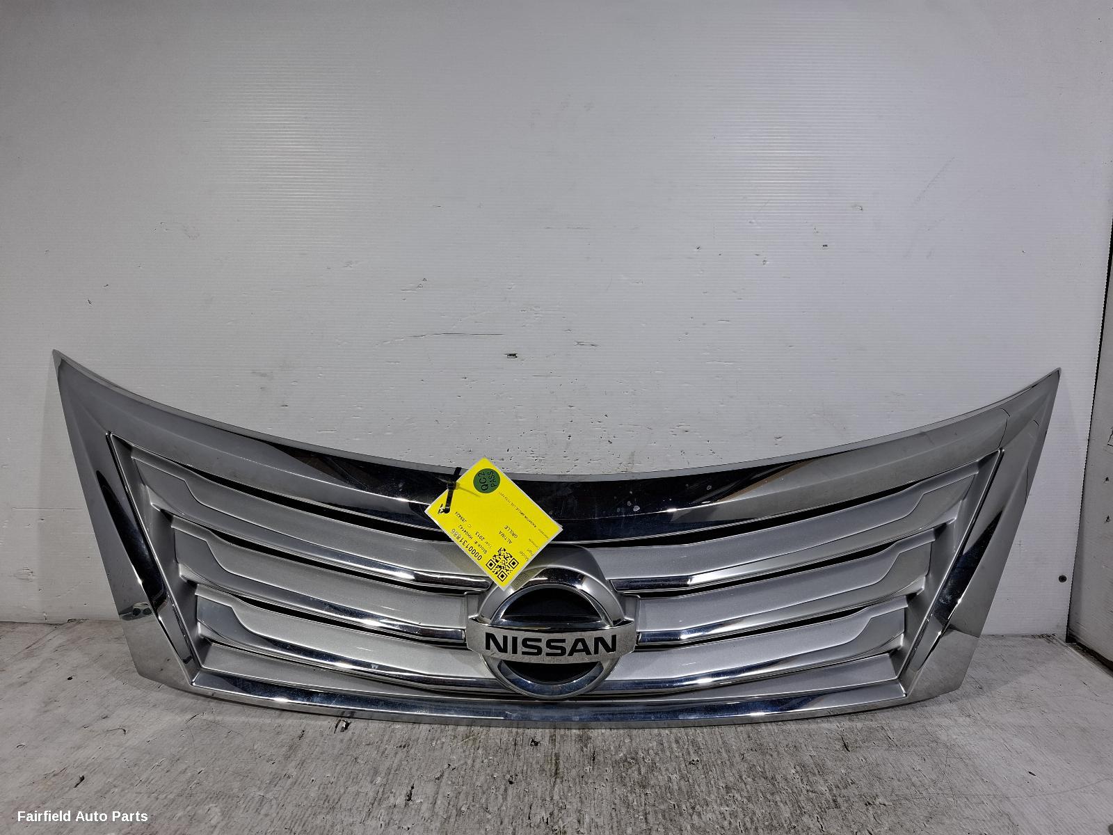 2013-2017 Nissan Altima Grille