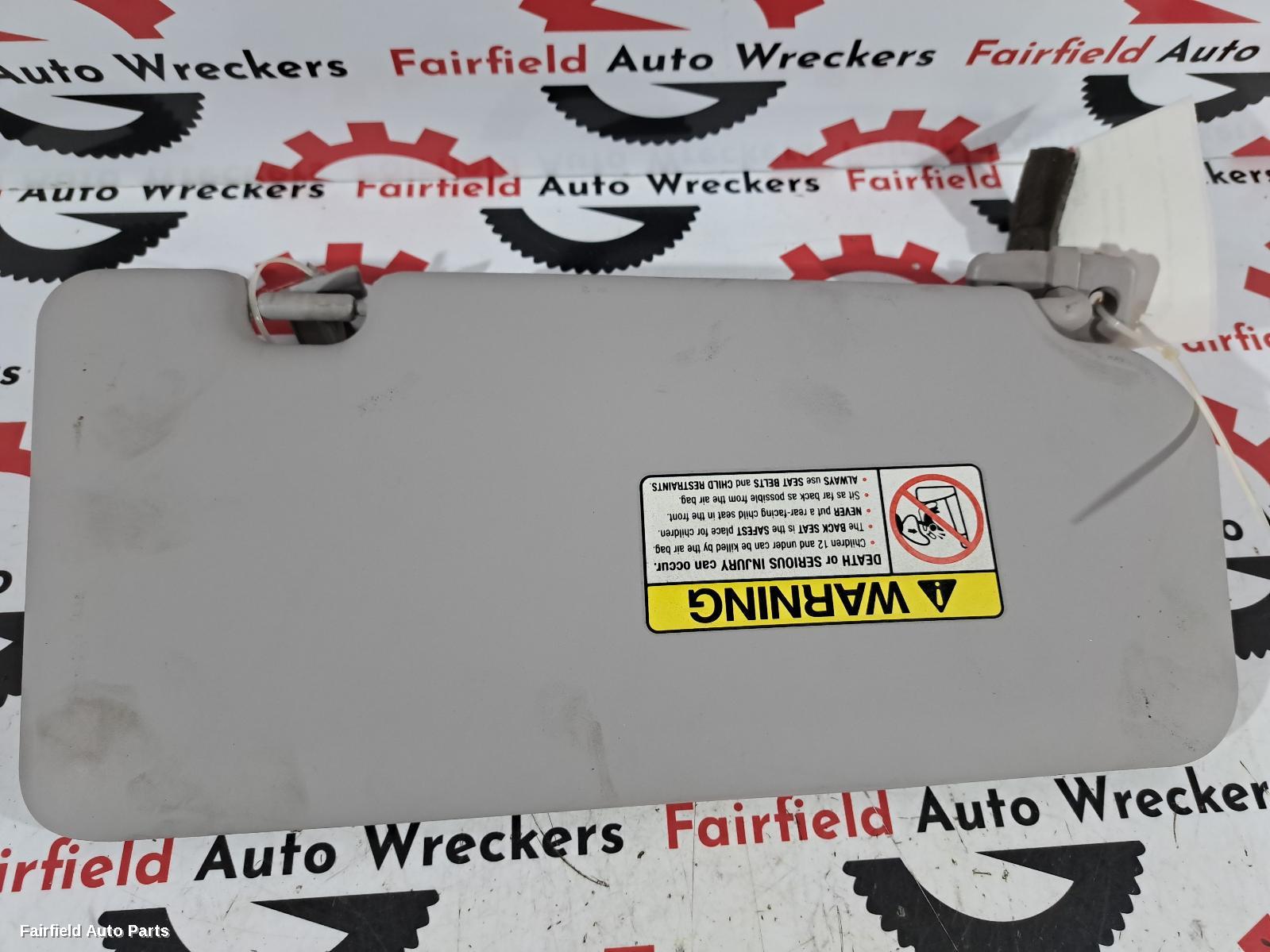 2005-2014 Kia Carnival/grand Carnival Sunvisor