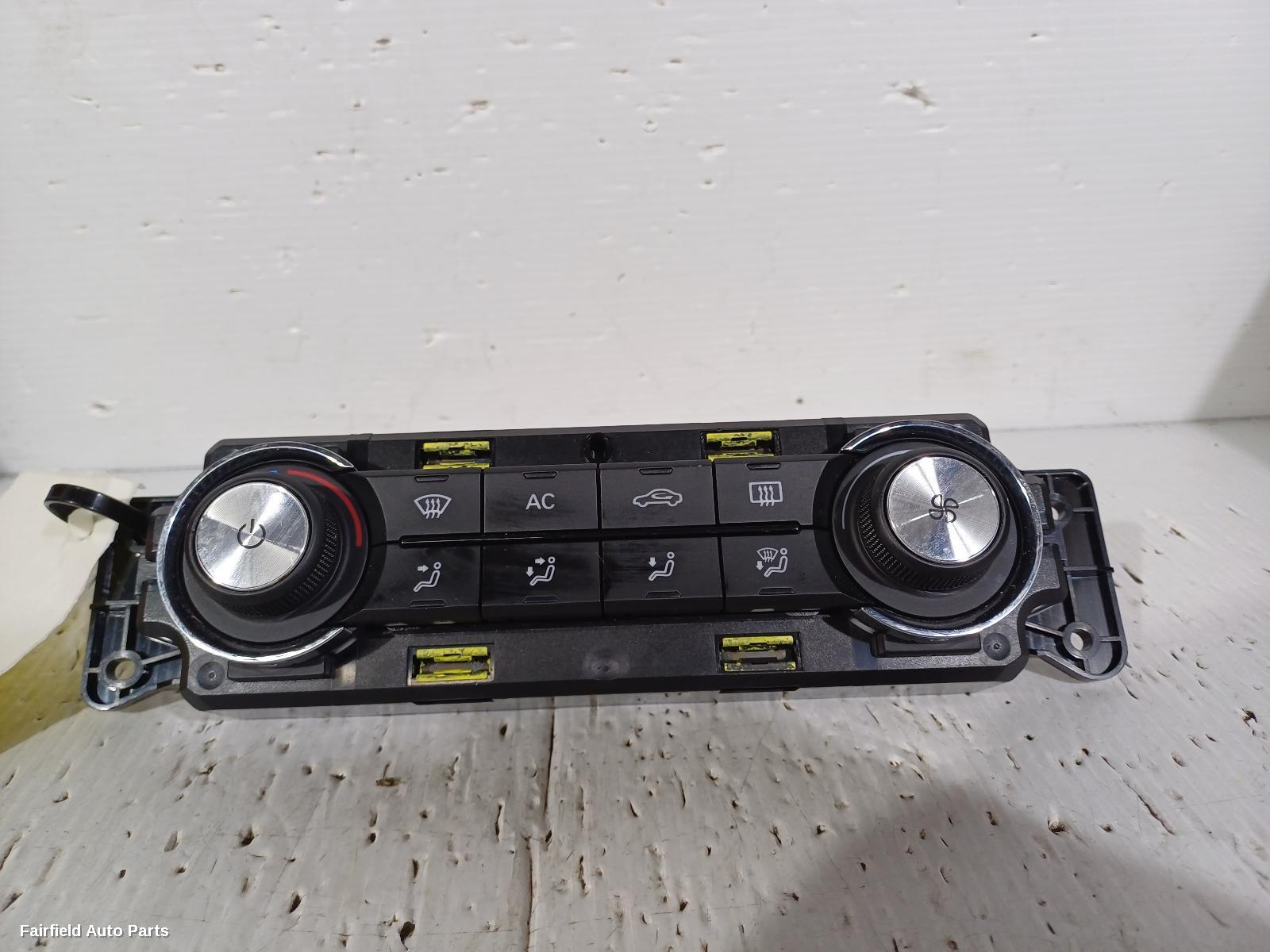 2017-2024 Mg Zs Heater Ac Controls