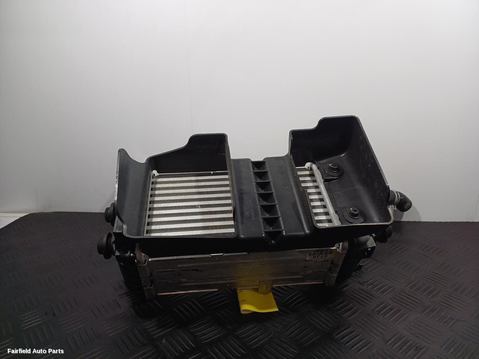 2018-2023 Kia Rio Intercooler