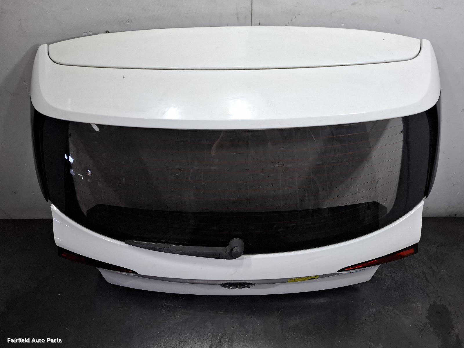 2017-2024 Mg Zs Bootlid Tailgate