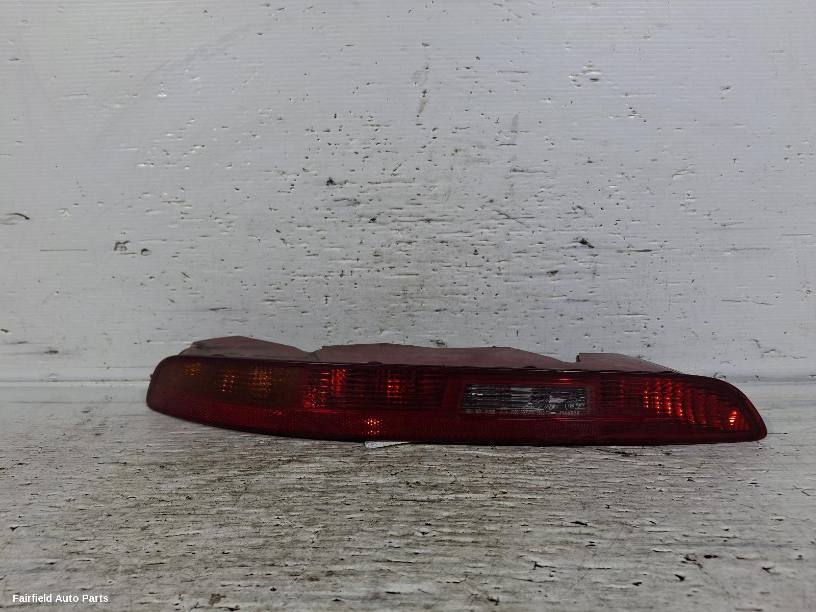 2012-2014 Audi Q3 Left Taillight