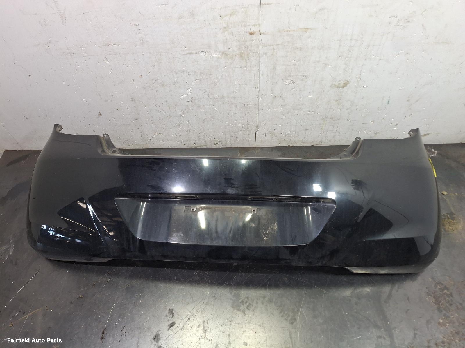 2010-2012 Hyundai I20 Rear Bumper