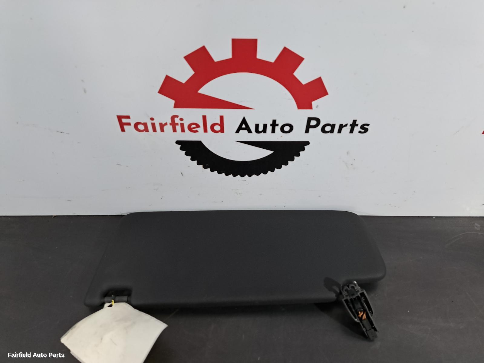 2017-2025 Audi Q5 Sunvisor