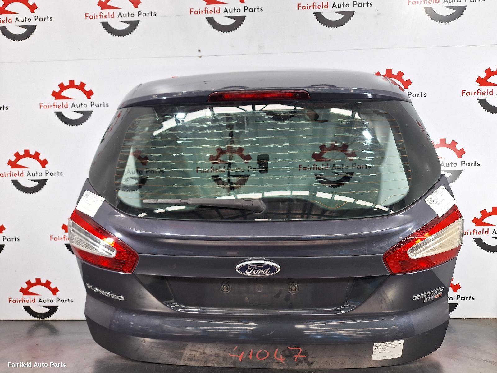 2010-2014 Ford Mondeo Bootlid Tailgate