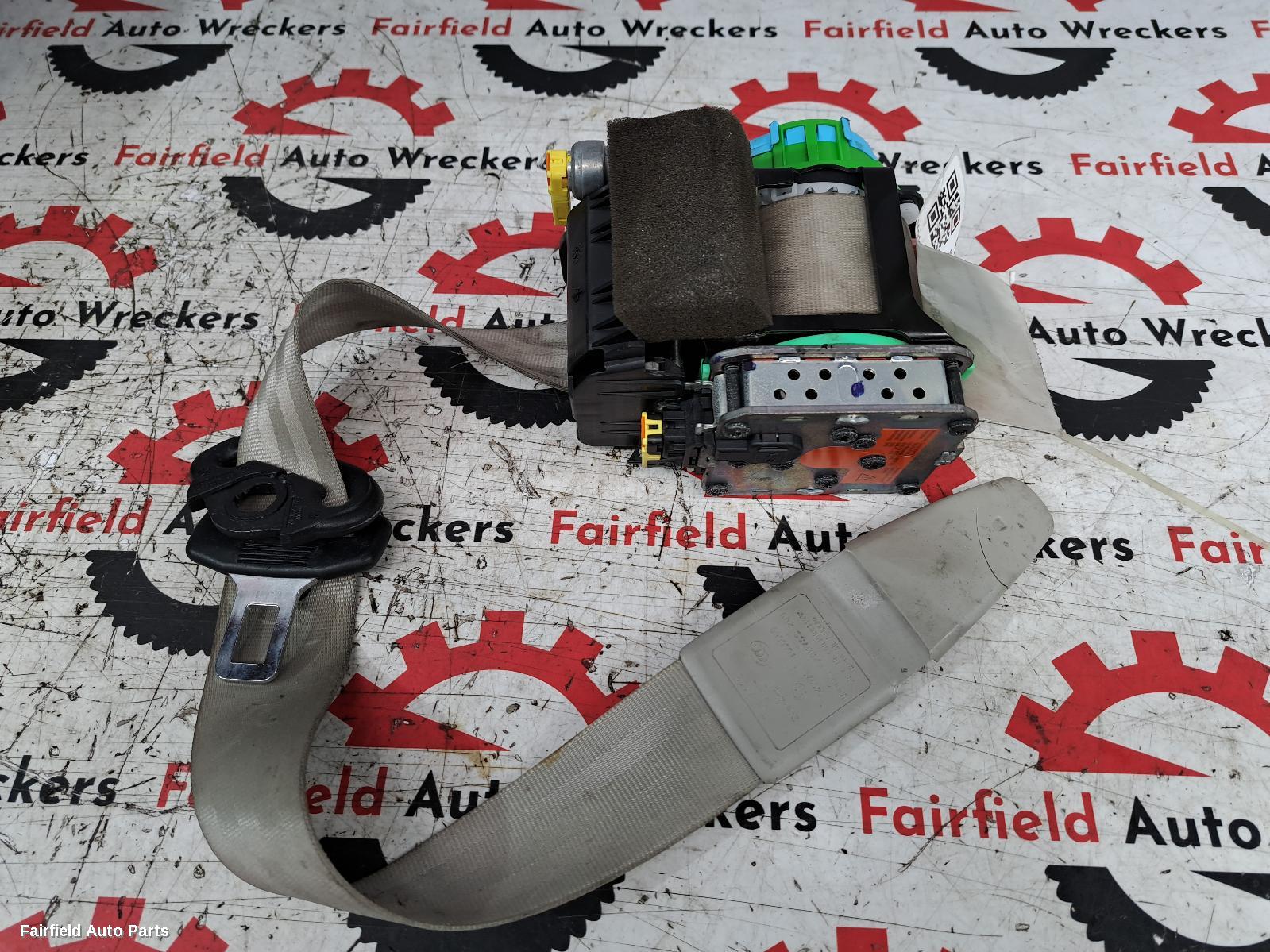 2008-2016 Audi A4 Seatbelt Stalk