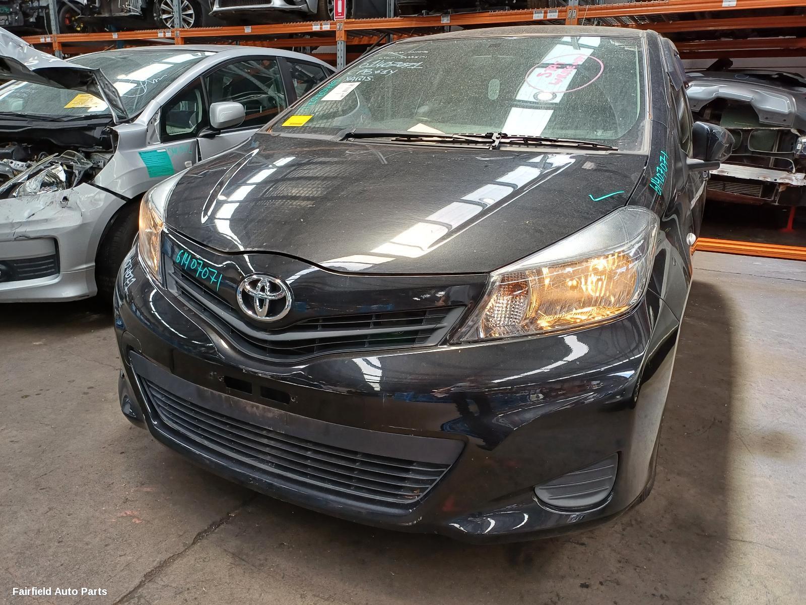 2011-2019 Toyota Yaris R Bar Bracket Reinfo