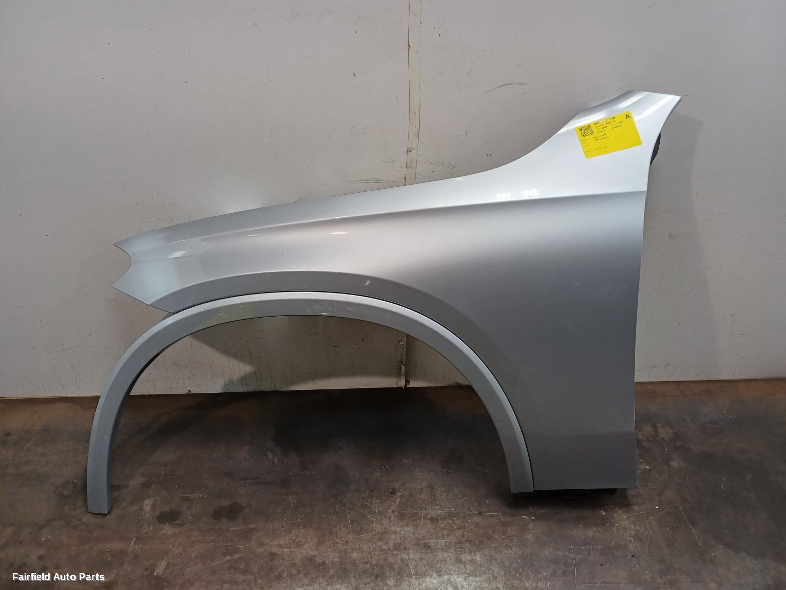 2022-2026 Mercedes Glc Class Left Guard