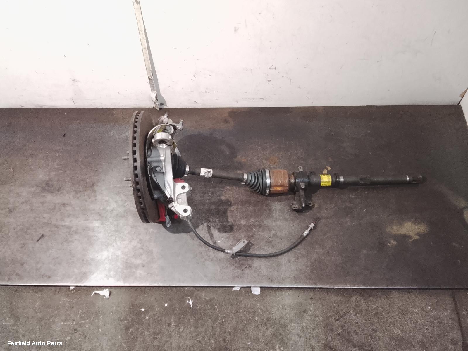 2021-2026 Hyundai I30 Right Front Hub Assembly