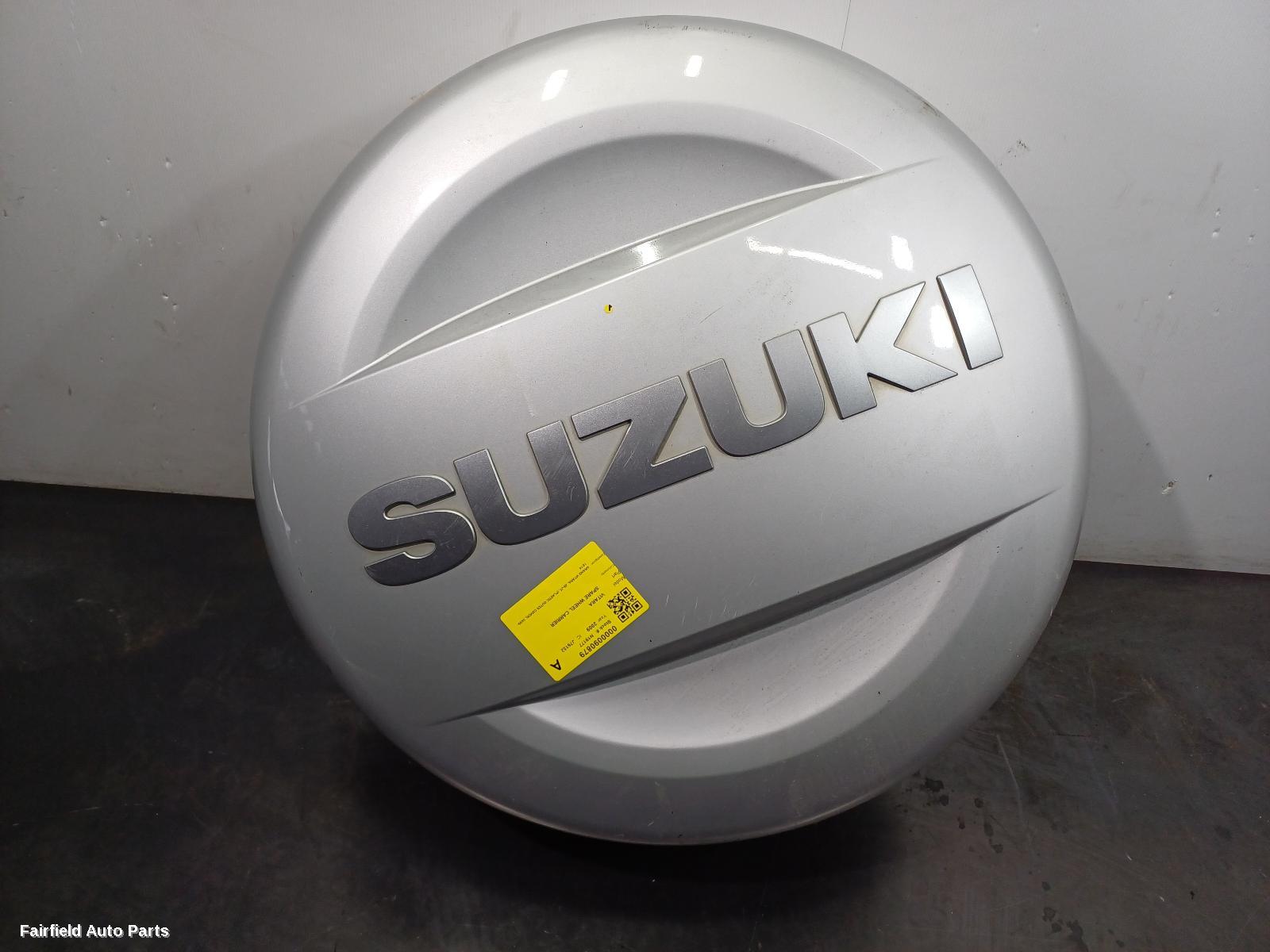 2005-2018 Suzuki Vitara Spare Wheel Carrier