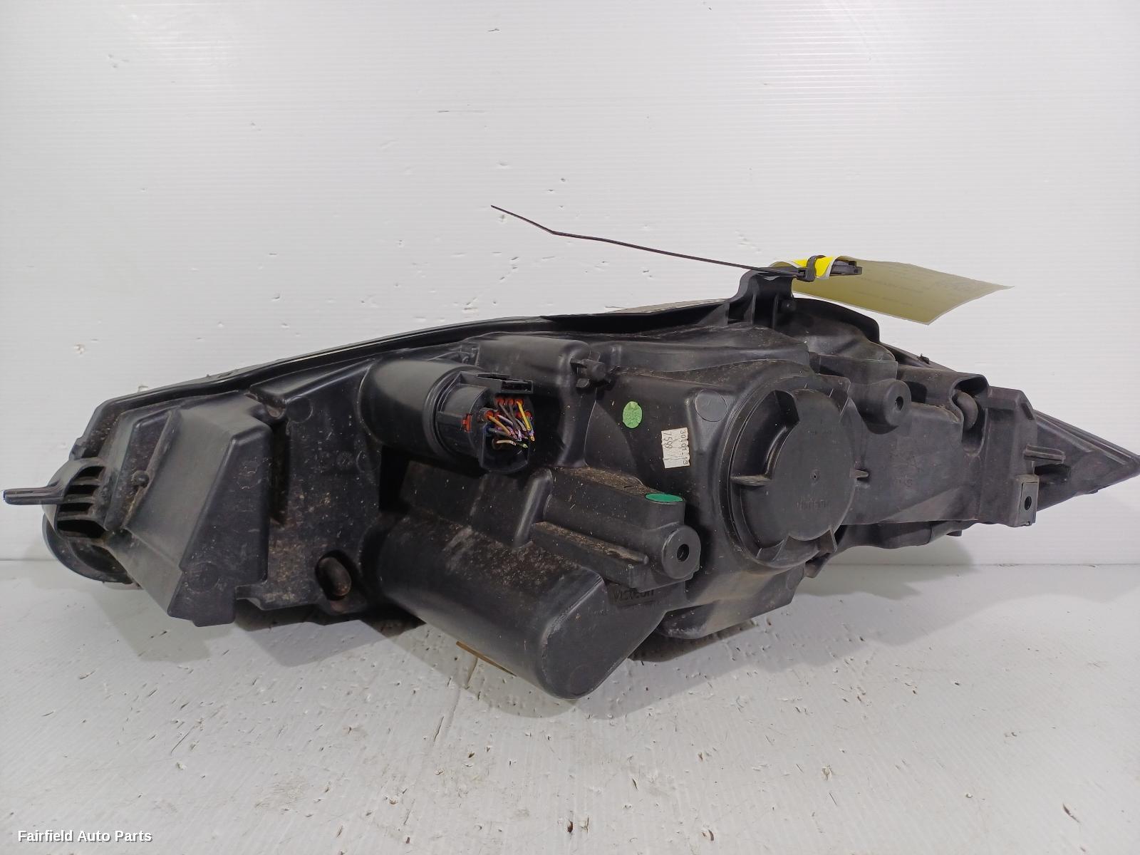 2011-2015 Jaguar Xf Right Headlamp