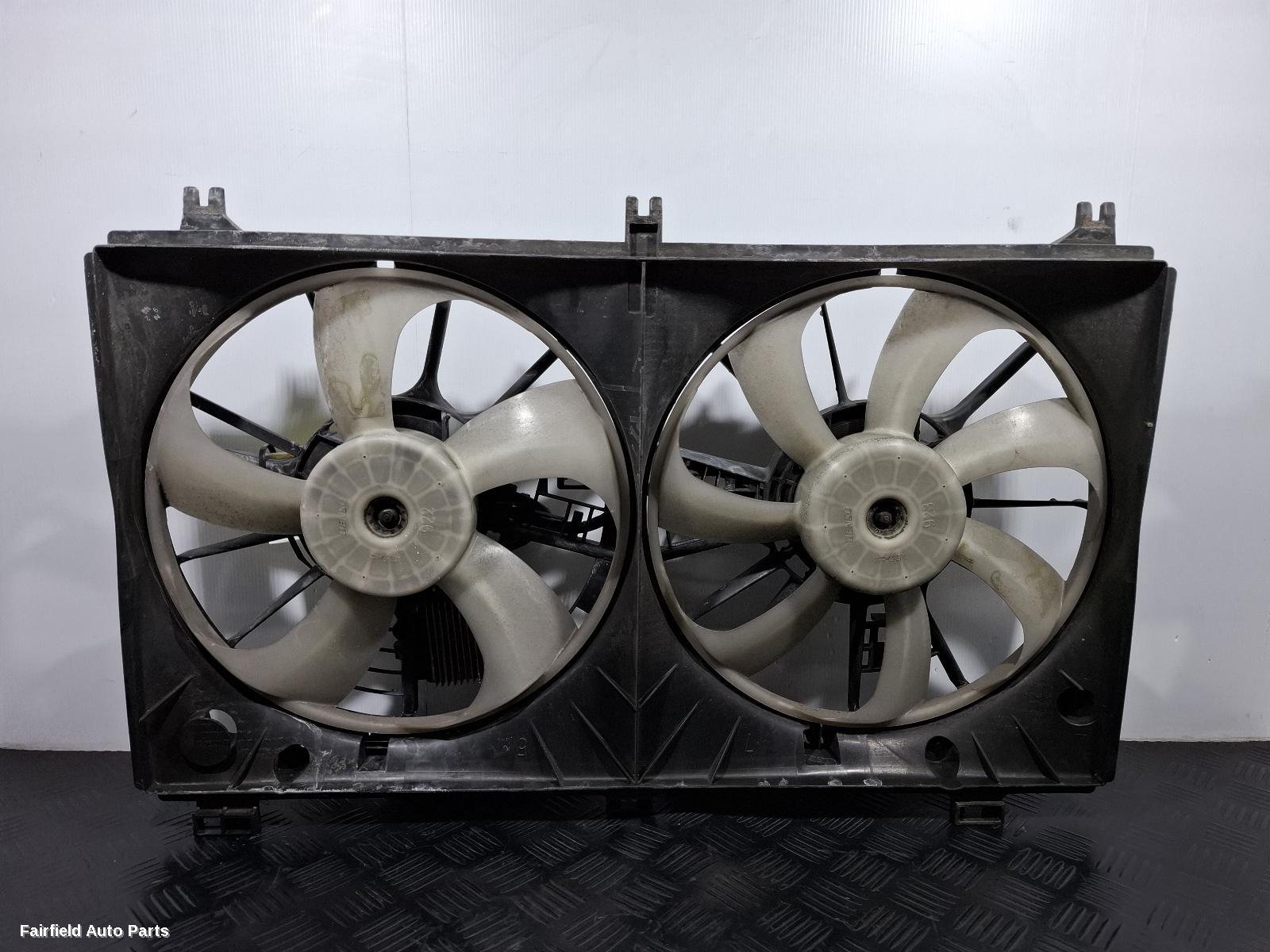 2013-2016 Lexus Is Series Fan