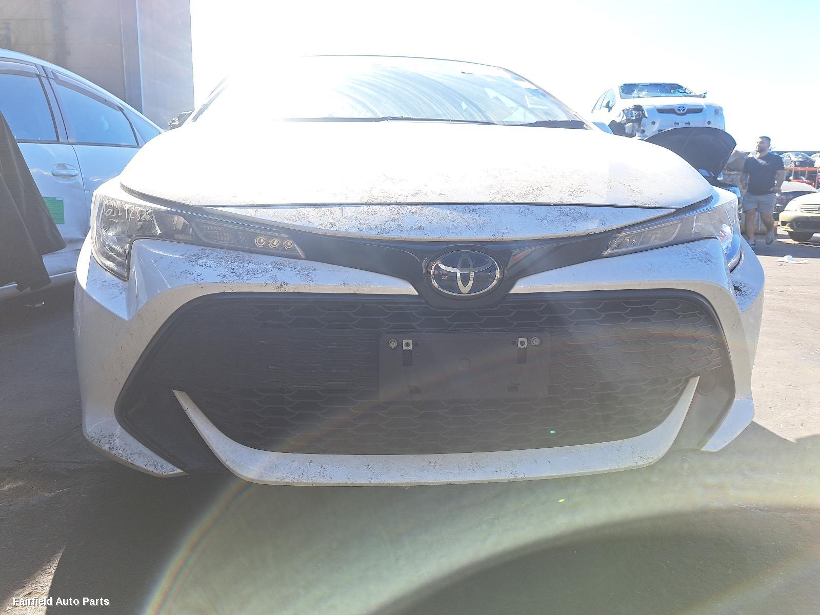 2018-2026 Toyota Corolla Left Rear Strut