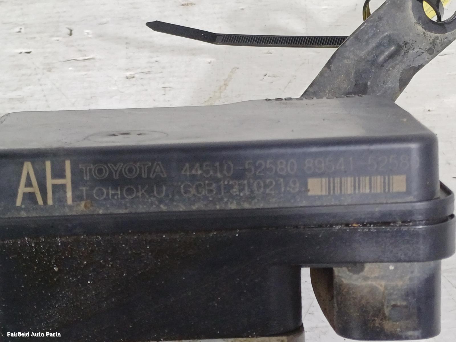 2006-2016 Toyota Yaris Abs Pump Modulator