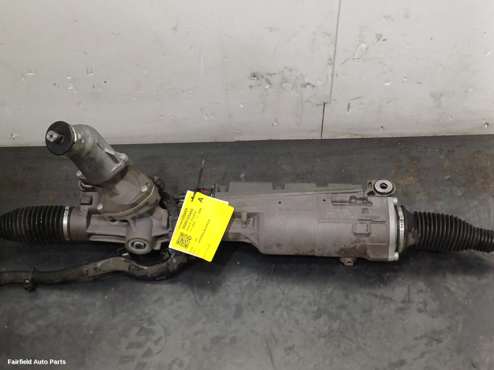 2017-2025 Audi Q5 Steering Box Rack