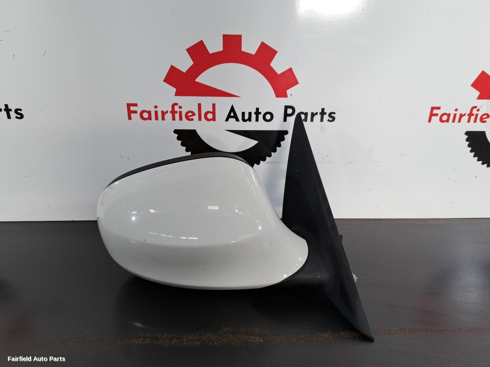 2008-2012 Bmw 3 Series Right Door Mirror