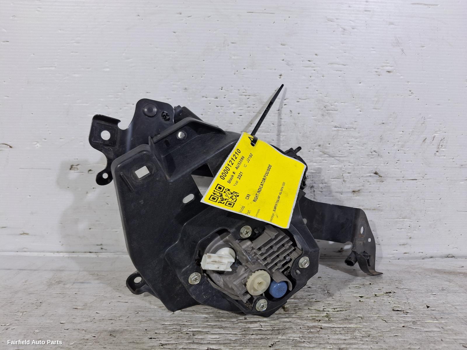 2018-2023 Mazda Cx8 Right Indicator Fog Side