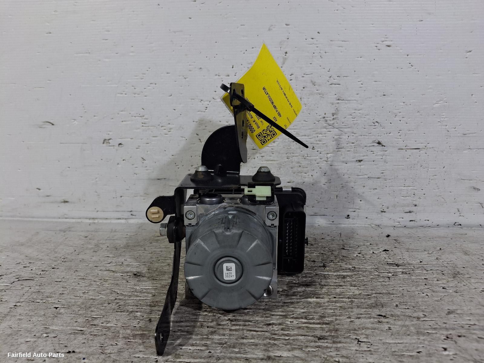 2010-2024 Mitsubishi Asx Abs Pump Modulator