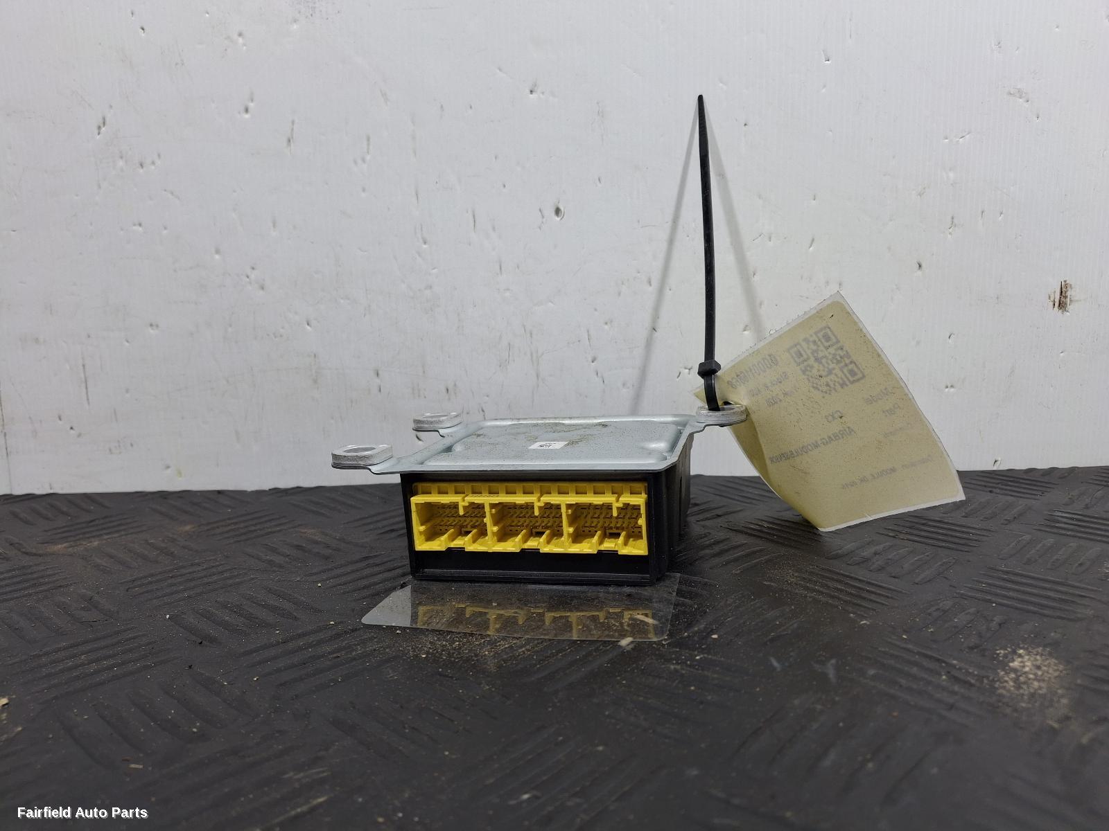 2015-2025 Mazda Cx3 Airbag Module Sensor