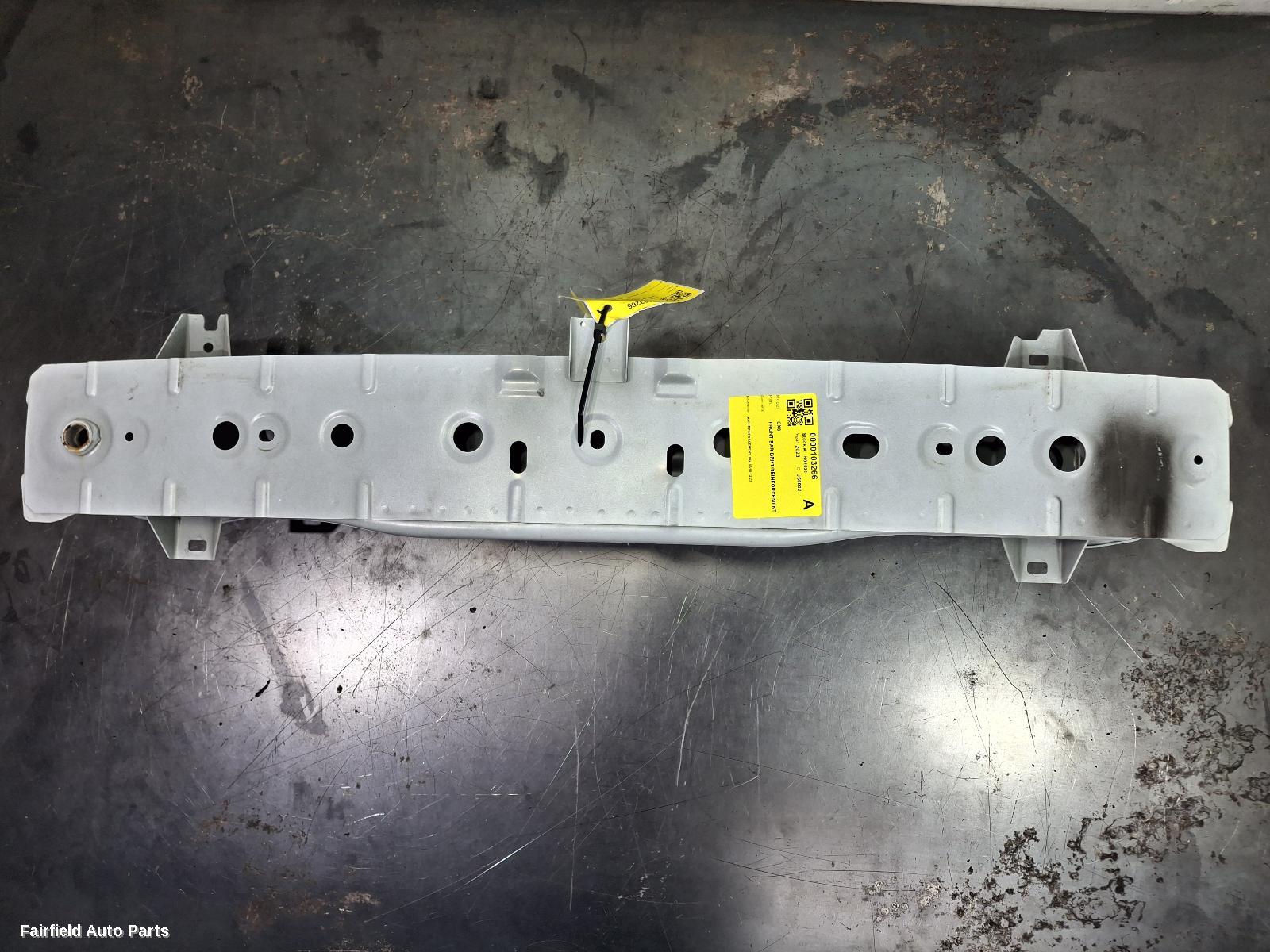 2018-2023 Mazda Cx8 F Bar Reinforc Brack