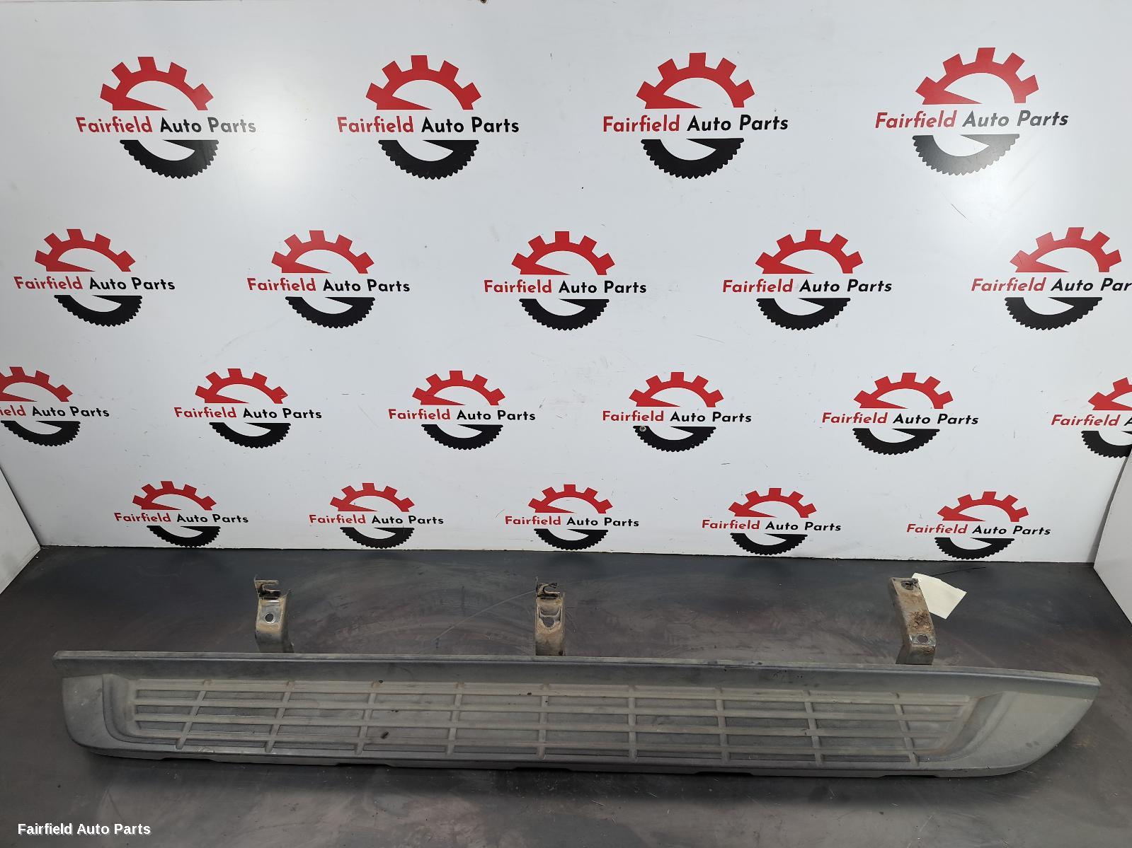 2015-2022 Ford Everest Side Step Skirt