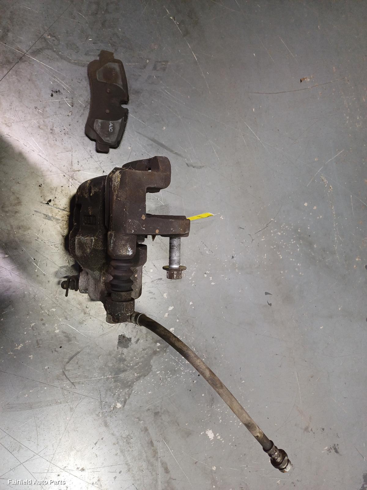 2020-2026 Ldv Deliver 9 Caliper