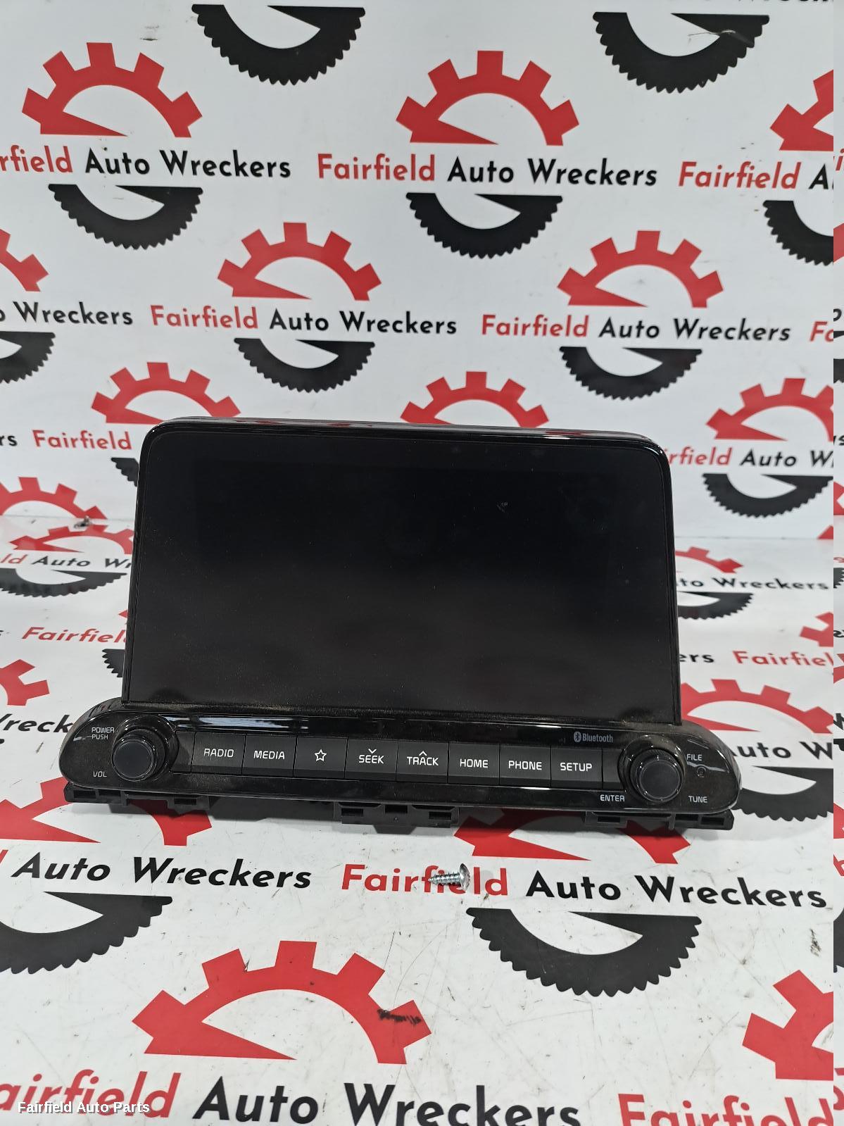 2018-2021 Kia Cerato Radio Cd Dvd Sat Tv