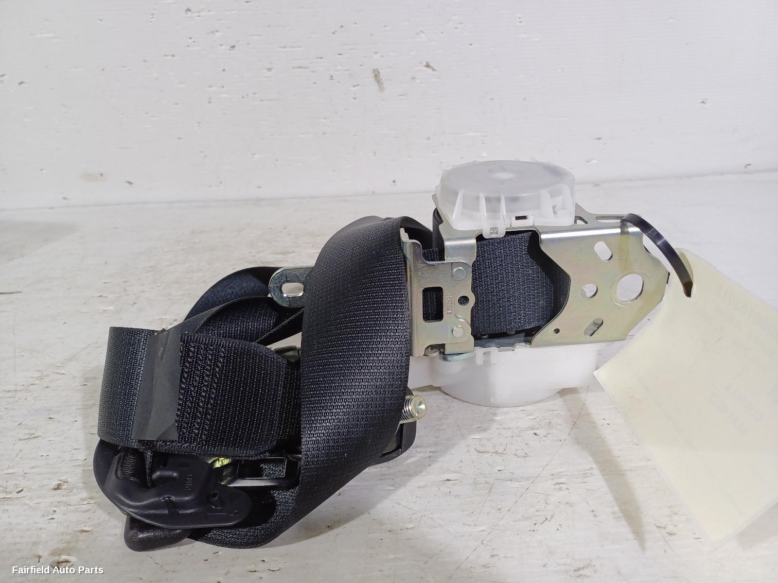 2018-2026 Toyota Corolla Seatbelt Stalk