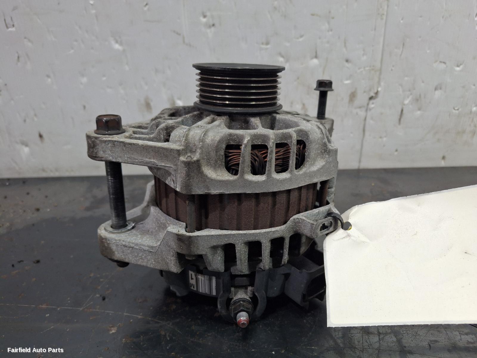 2011-2015 Hyundai Accent Alternator
