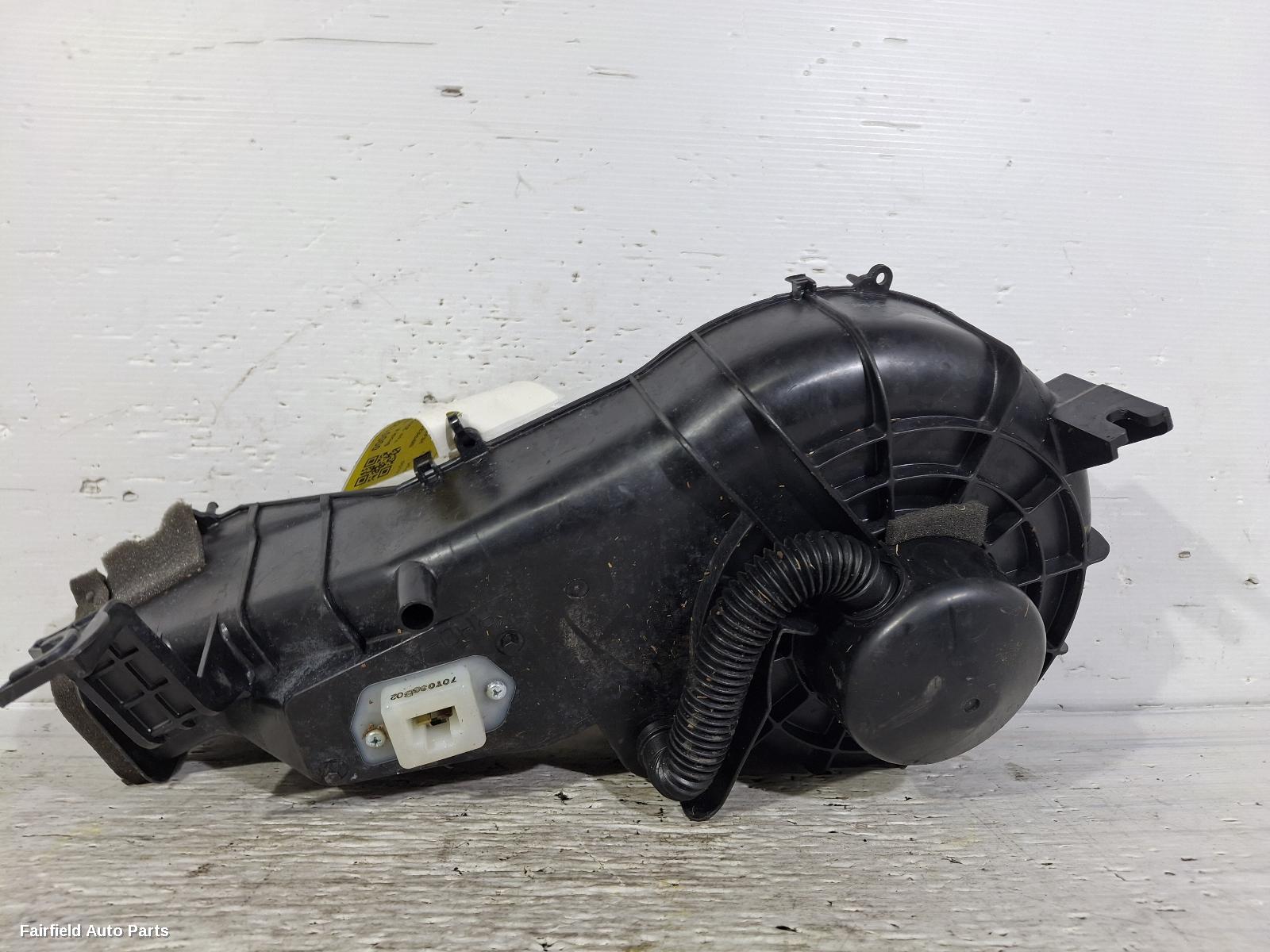 2000-2007 Subaru Impreza Heater Fan Motor