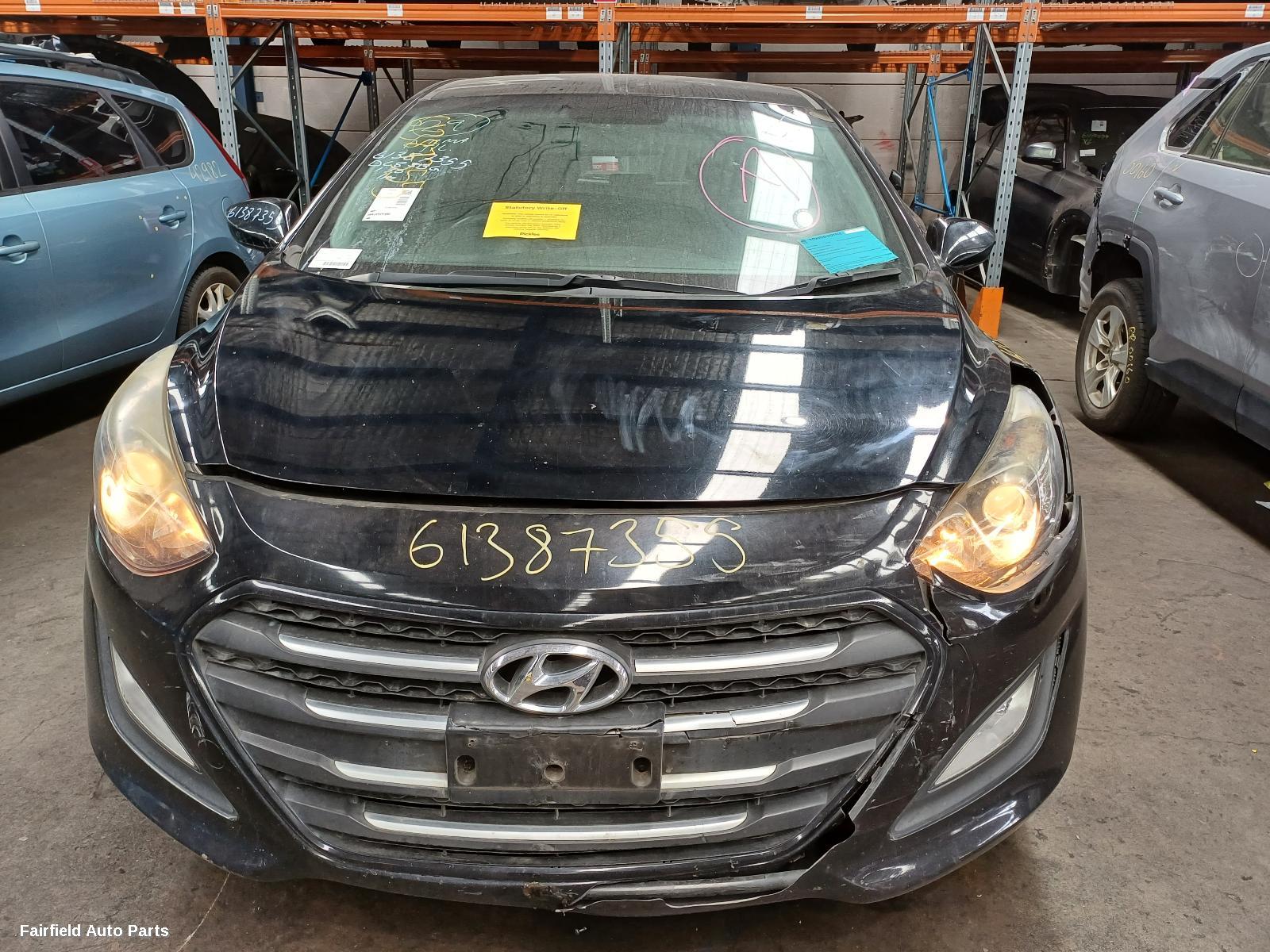 2012-2015 Hyundai I30 Airbag Module Sensor