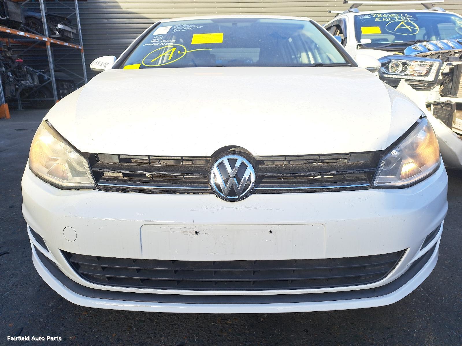 2012-2020 Volkswagen Golf R Bar Bracket Reinfo
