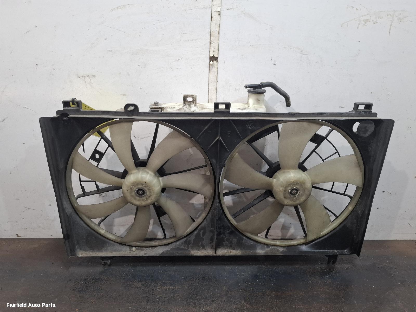 2005-2008 Lexus Is250/is250c Fan