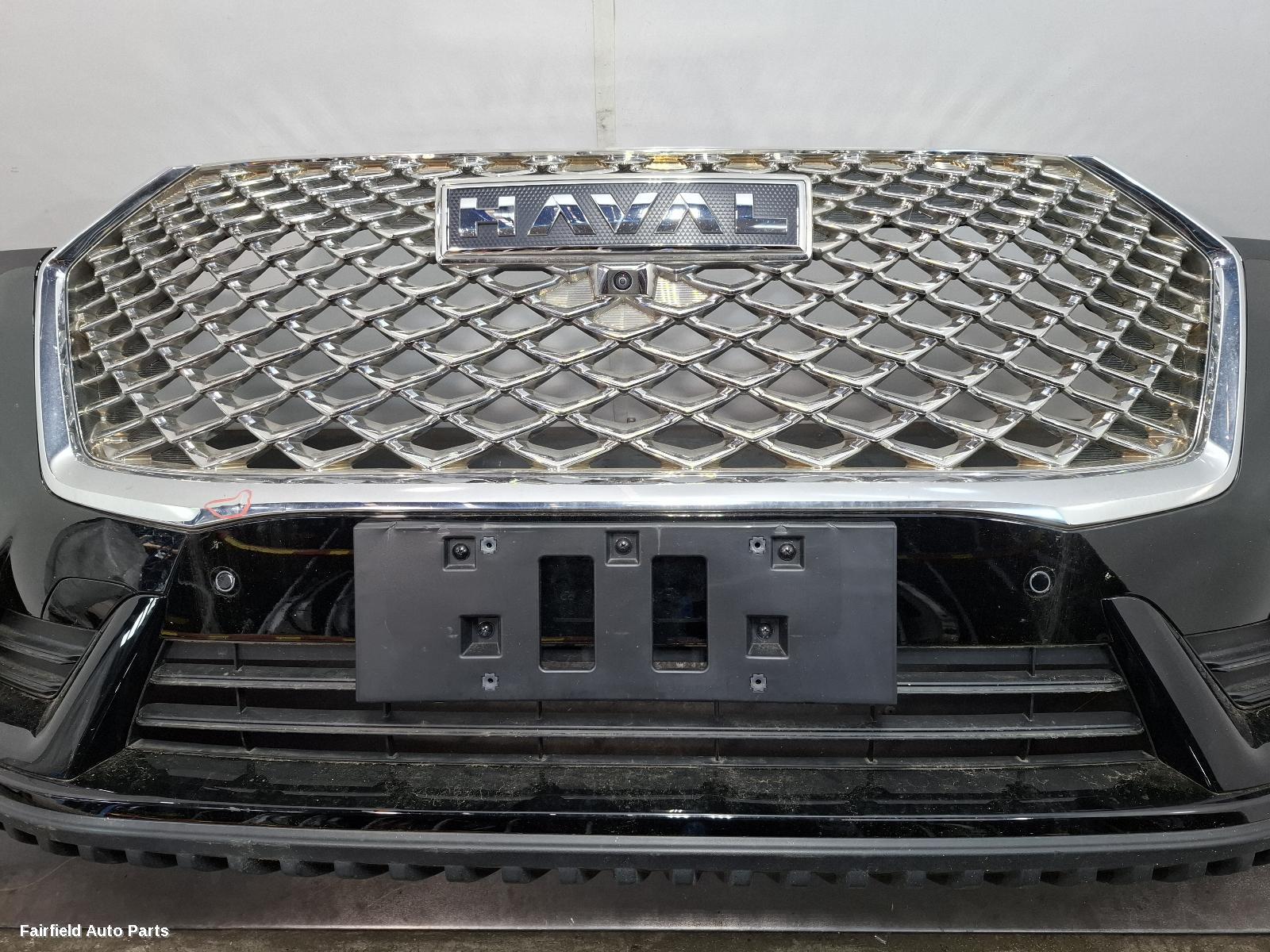 2021-2025 Haval H6 Front Bumper