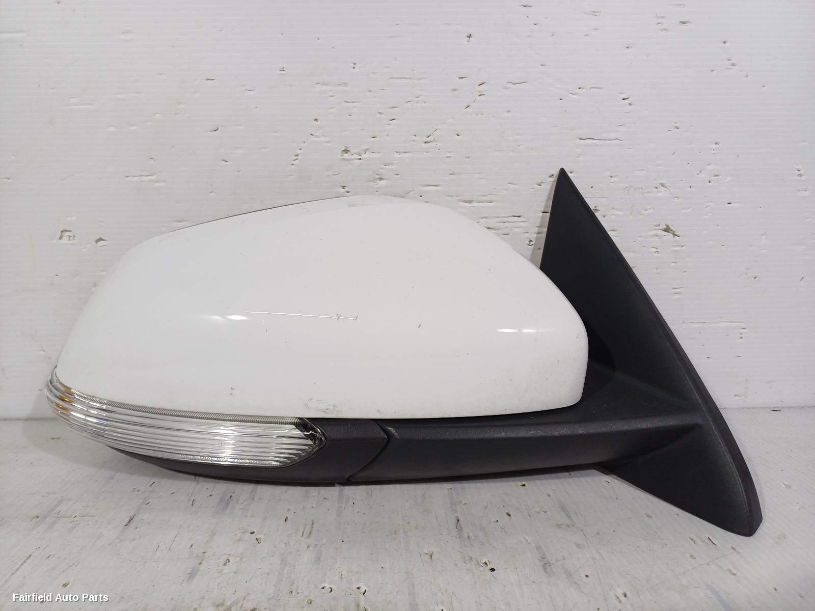 2017-2024 Mg Zs Right Door Mirror