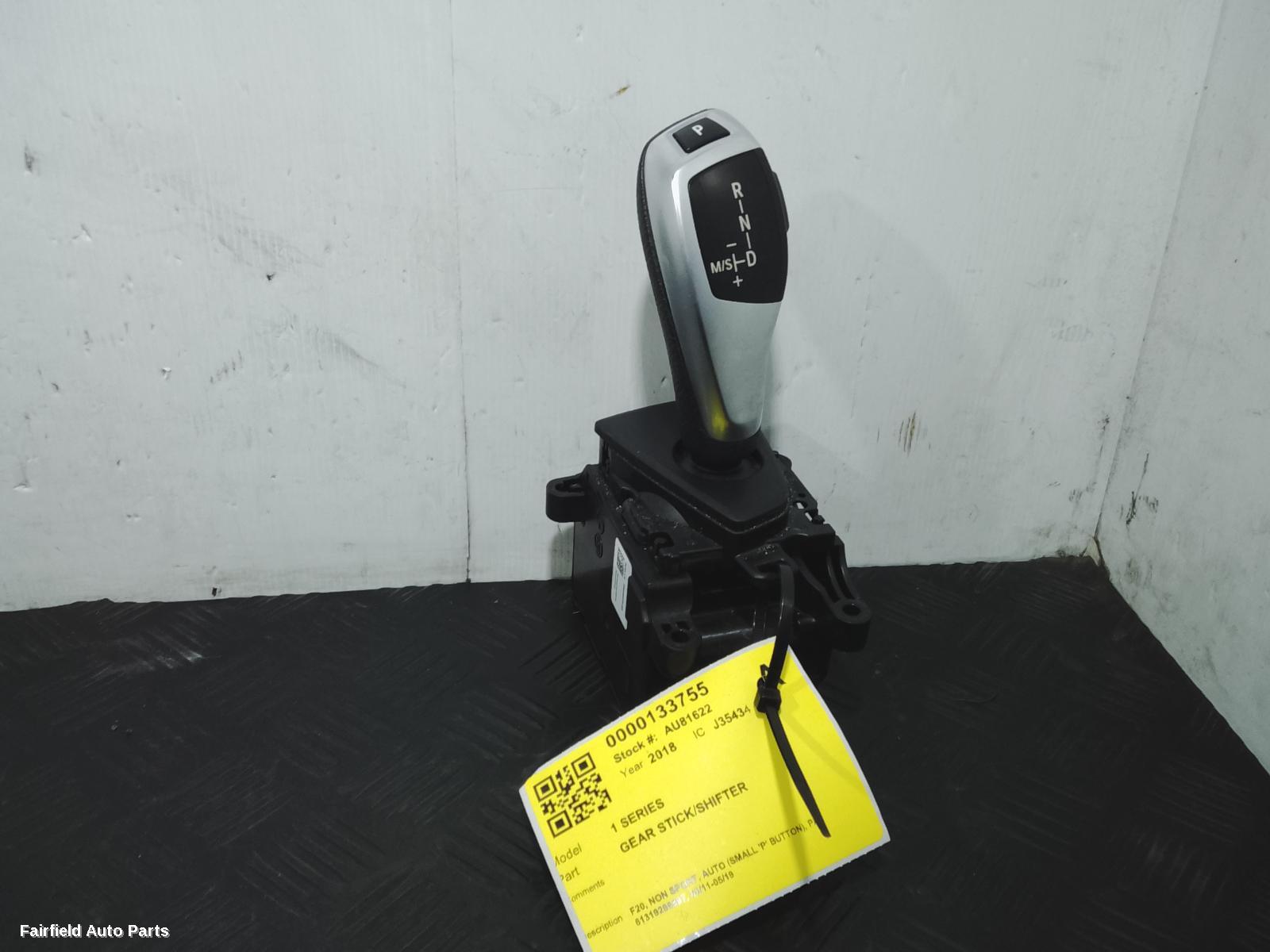 2011-2019 Bmw 1 Series Gear Stick Shifter