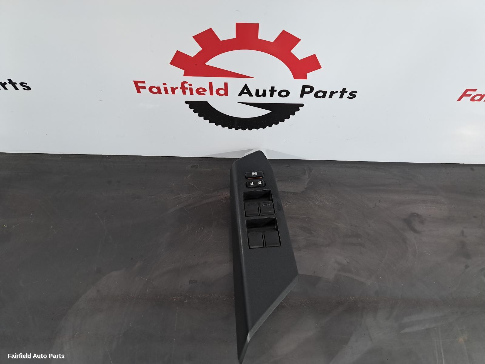 2012-2018 Toyota Rav4 Pwr Dr Wind Switch