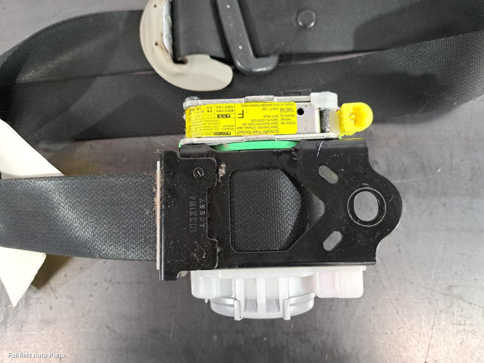 2007-2013 Toyota Corolla Seatbelt Stalk