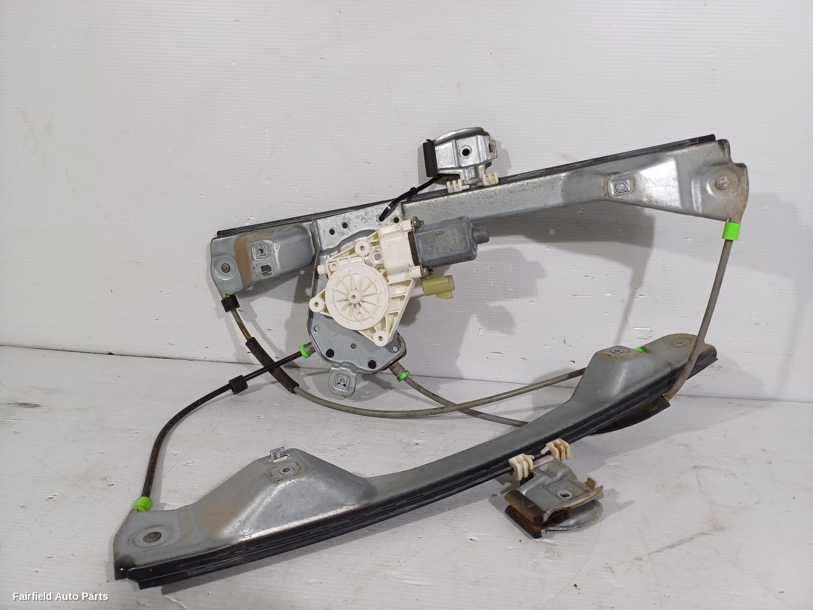 2006-2013 Holden Commodore Left Front Window Reg Motor