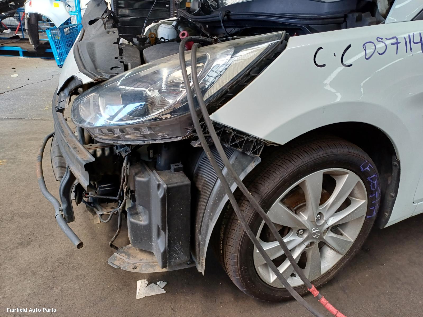 2011-2019 Hyundai Accent Door Boot Gate Lock