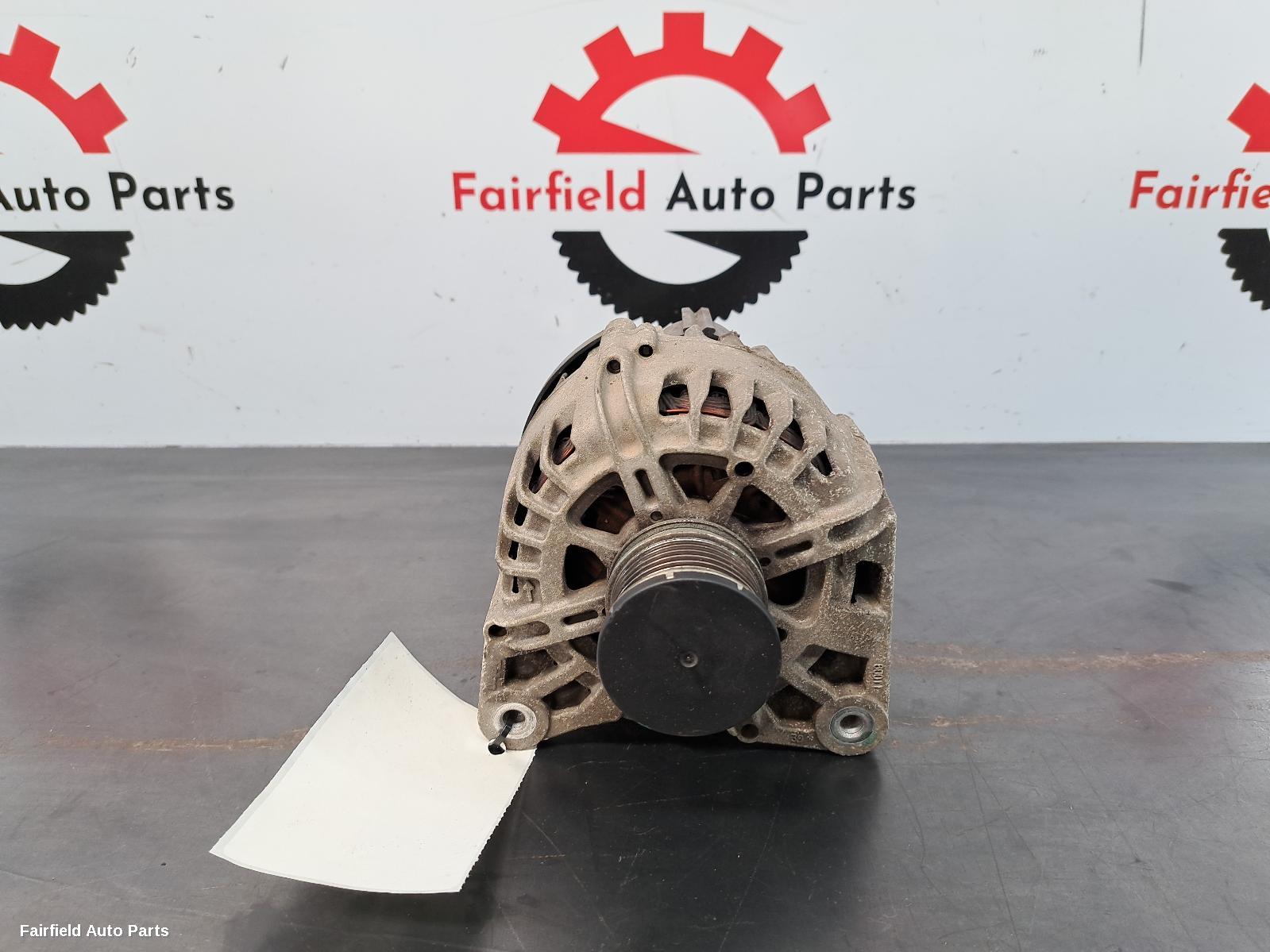 2013-2021 Nissan Qashqai Alternator