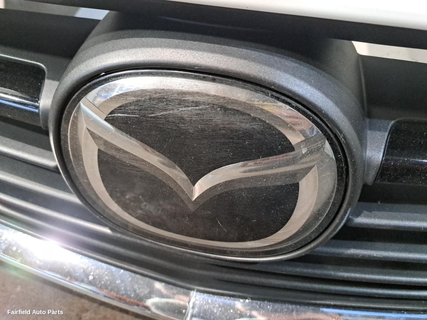 2012-2014 Mazda 6 Grille