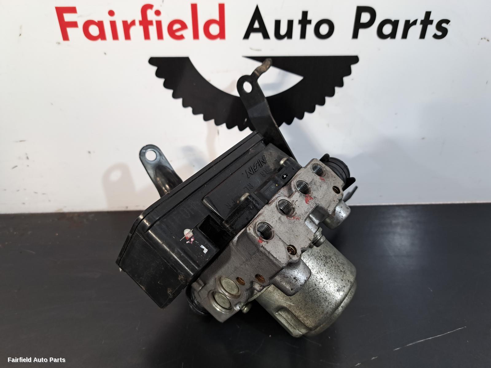 2008-2014 Honda Jazz Abs Pump Modulator