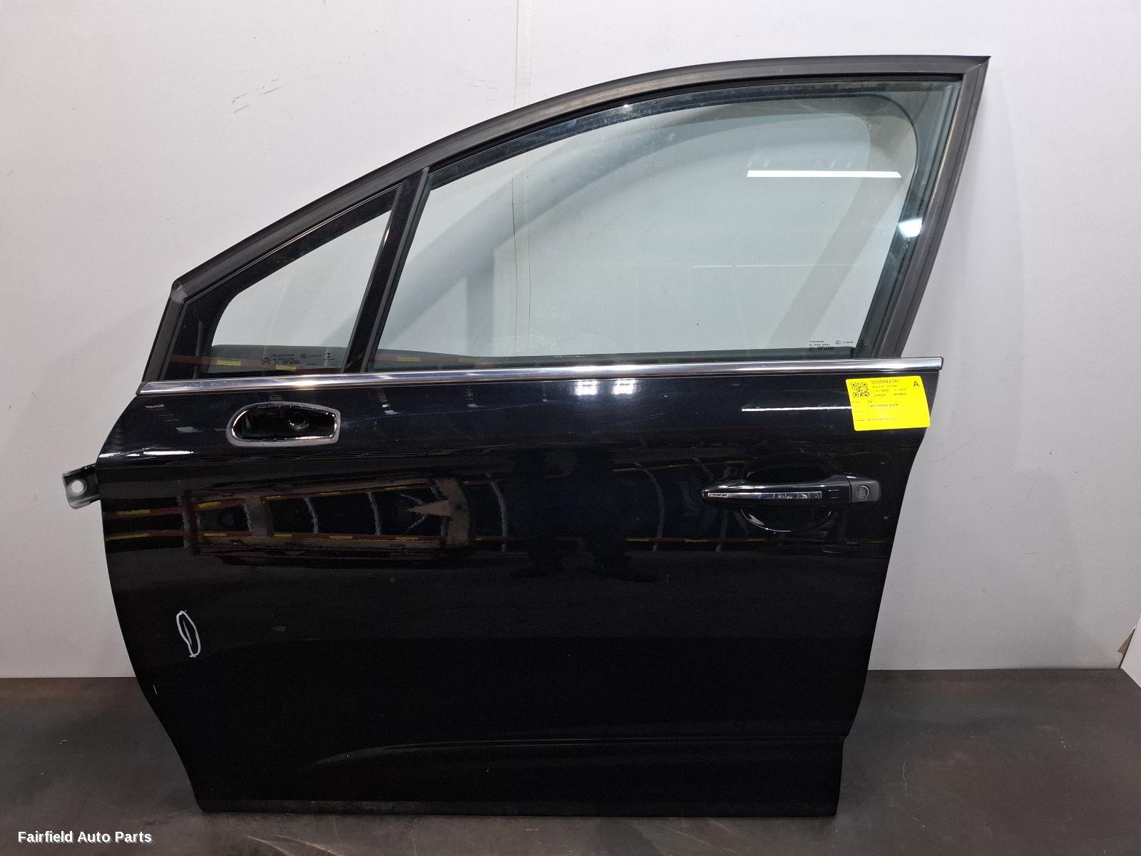 2011-2018 Citroen C4 Left Front Door